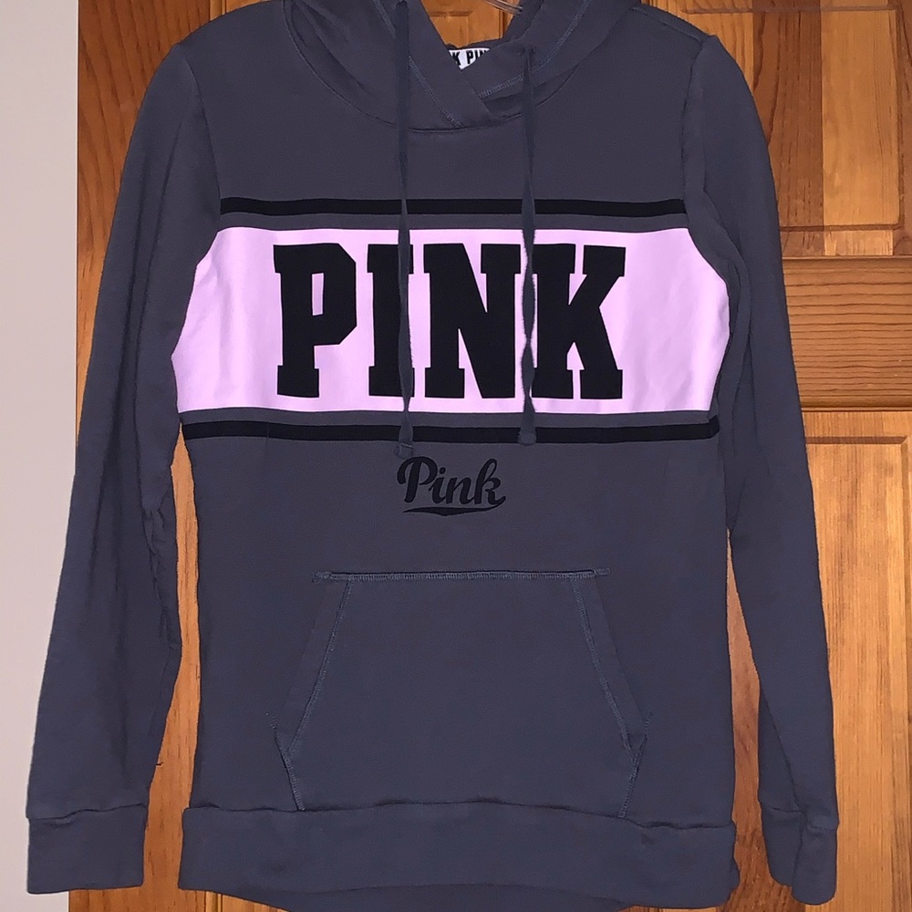 EUC PINK Hoodie